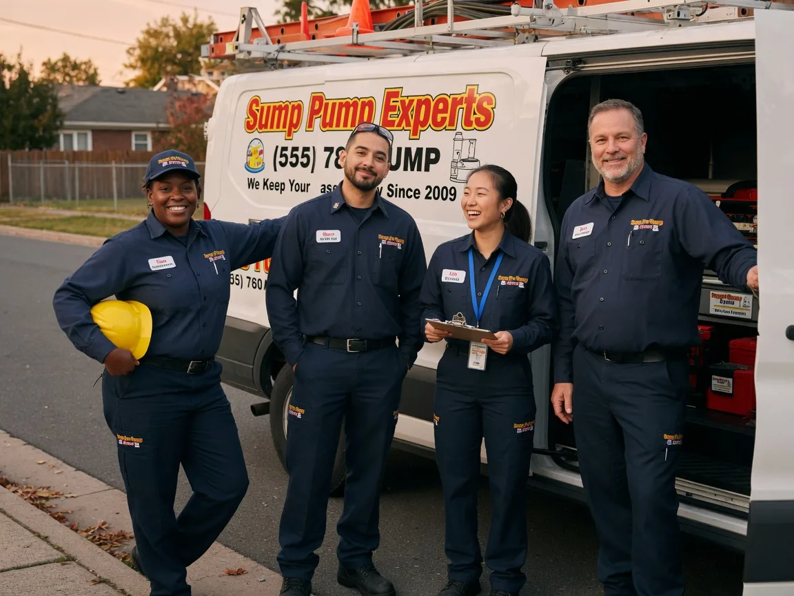 Sump Pump Repair company in Salisbury, VT